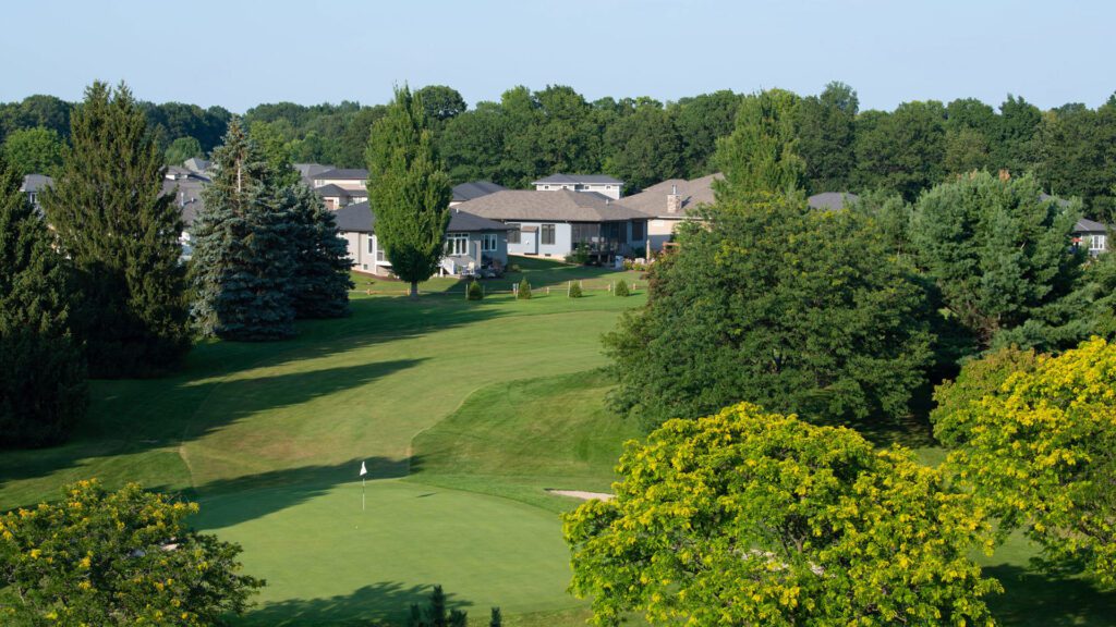 Rochester golf course
